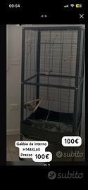 Gabbia da interno