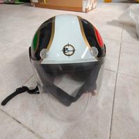 casco Jet taglia s