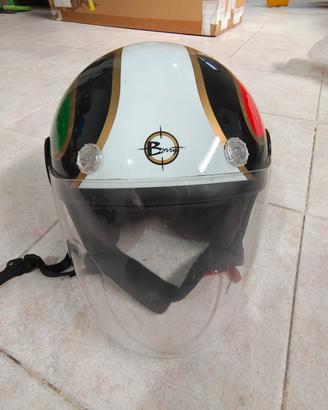 casco Jet taglia s