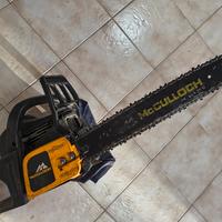 motosega McCulloch Mac 740