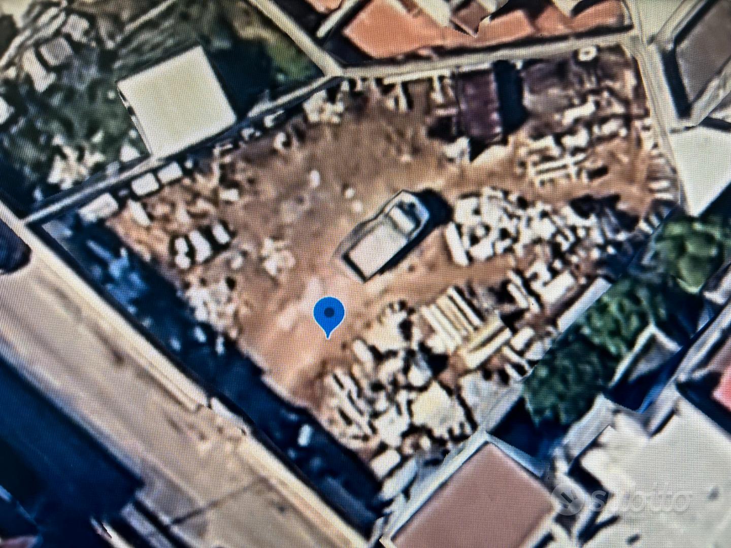 Terreno di 680mq zona B2.2 - Vista 2