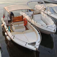 Torpedine Robalo Open Yamaha 40/60