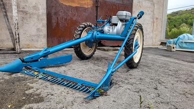 falciatrici olympia d'epoca