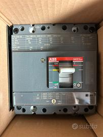 Interruttore Magnetotermico 63A