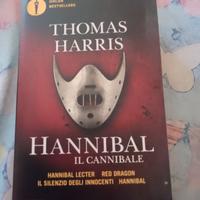 Hannibal il cannibale di Thomas Harris