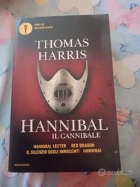 Hannibal il cannibale di Thomas Harris