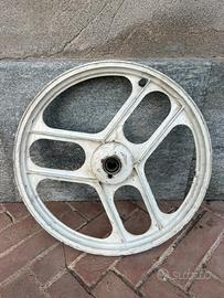 cerchio in lega piaggio ciao