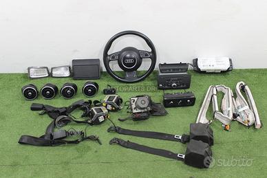 Airbag e accessori interni audi a1 2015 | 00498