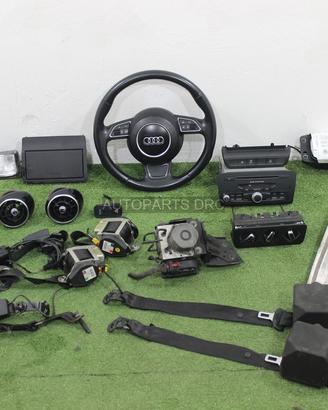 Airbag e accessori interni audi a1 2015 | 00498
