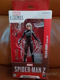 action figure Marvel