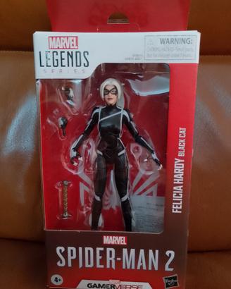 action figure Marvel
