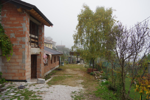 Casa al grezzo. Località Tretto di Schio