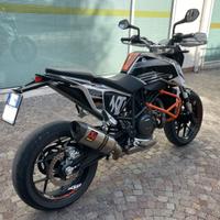 Ktm 690 Duke Depotenziata
