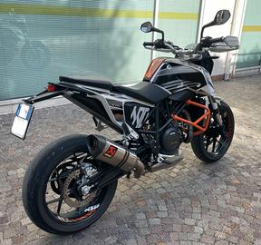Ktm 690 Duke Depotenziata
