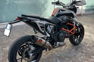Ktm 690 Duke Depotenziata