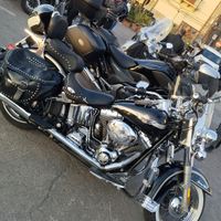 Harley Davidson heritage softail