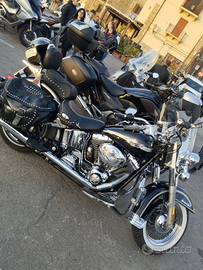 Harley Davidson heritage softail