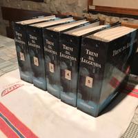 Raccolta completa fascicoli "Treni da Leggenda"