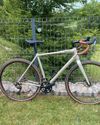 Bicicletta Gravel Cannondale Topstone
