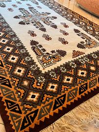 Tappeto Kairouan Tunisino Originale 250x156