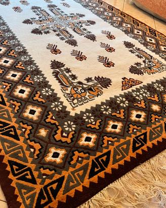 Tappeto Kairouan Tunisino Originale 250x156