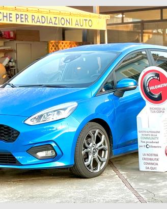 FORD Fiesta 1.5 EcoBlue 5p. ST-Line DIESEL ST-LINE
