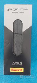 pirelli P7  700x24c copertone strada piu 2 usati