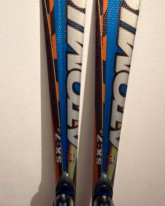 sci atomic da slalom