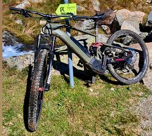 Bicicletta fantic xf1
