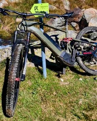 Bicicletta fantic xf1