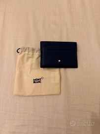 Portacarte Montblanc