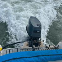 Motore Yamaha Top 700 25/50cv