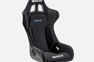 sedile e cinture sparco