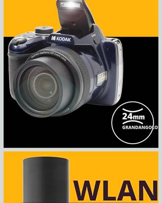 KODAK Pixpro AZ528 - Fotocamera Bridge