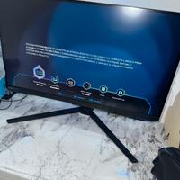 Monitor da gaming samsung G7 odyssey