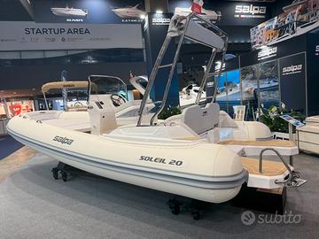 Salpa Soleil 20