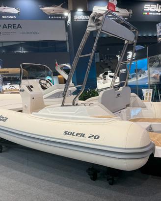 Salpa Soleil 20