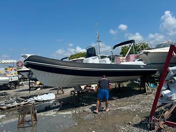 Fine stagione Nuova jolly 250 cv 24piedi