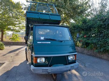 Piaggio ape max 9 q.li