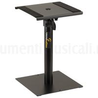 2 SOUNDSATION SUPPORTO MONITOR LUCI DJ