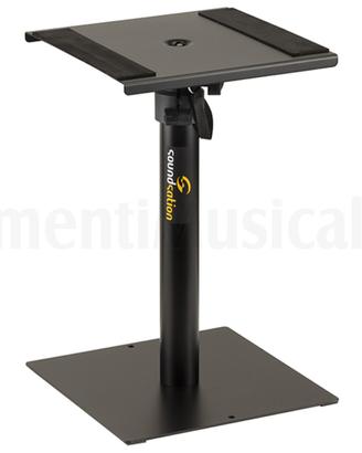 2 SOUNDSATION SUPPORTO MONITOR LUCI DJ