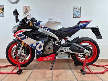 Aprilia rs 660