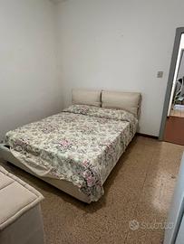 Letto contenitore matrimoniale 160x195 Per Dormire