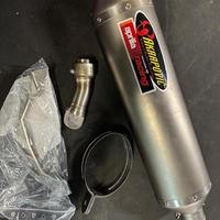 Scarico Akrapovic Aprilia RXV 450-550