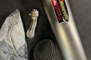 Scarico Akrapovic Aprilia RXV 450-550