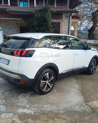Peugeot 3008 BlueHDi 120 S&S EAT6 Allure