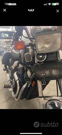 1986 Honda Custom