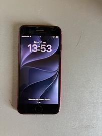 IPHONE SE 2022 - BATTERIA NUOVA MAGGIORATA