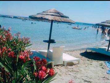 Otranto centro appart 80 metri spiaggia