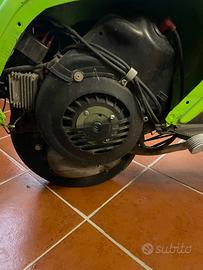 Motore 144 Quattrini
